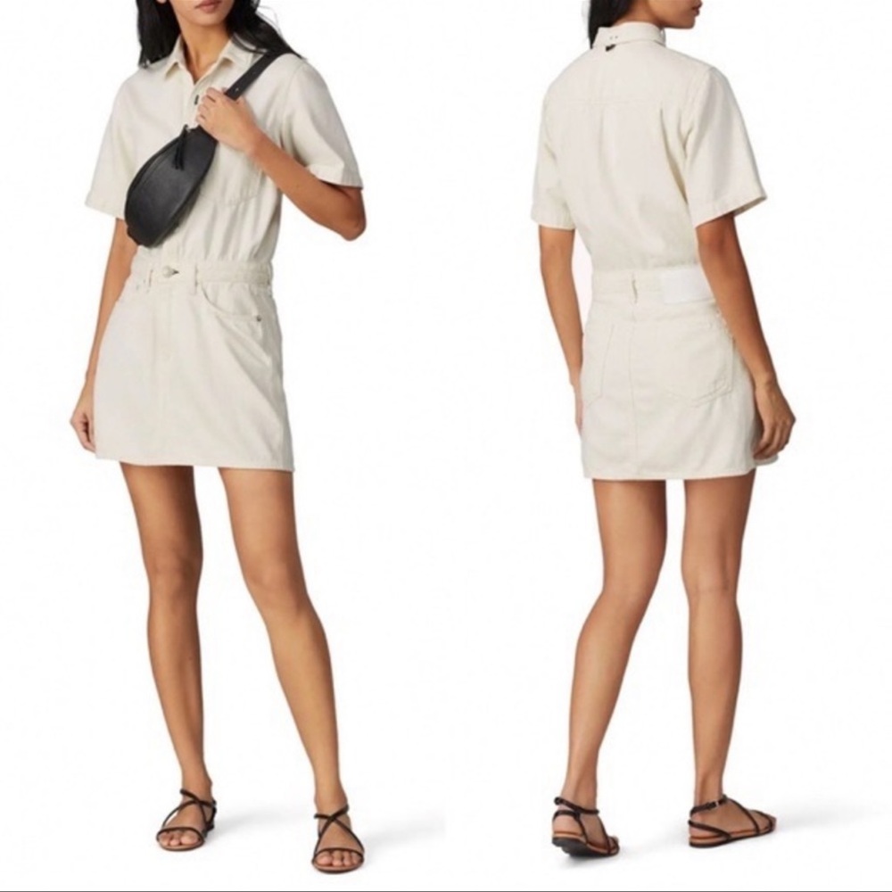 Rag & bone all in one denim dress